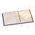  Novel Book Store Dante's Inferno Book Wallet - Open